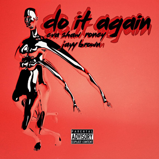 'Do it Again' cover art