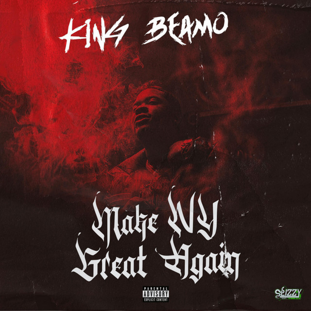 'MAKE NY GREAT AGAIN' cover art