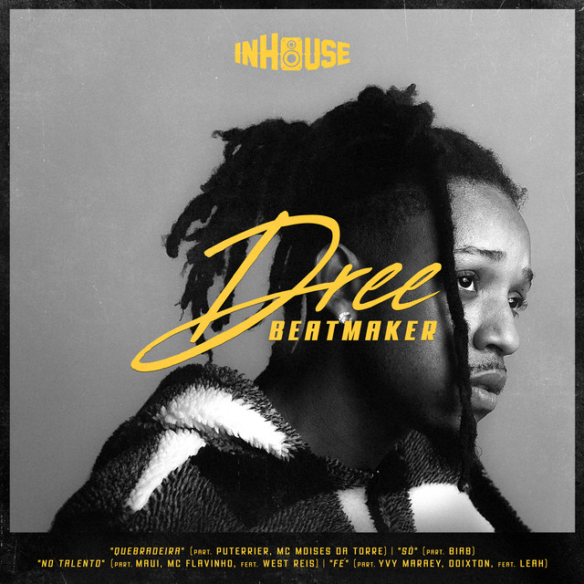 'inHouse: Dreebeatmaker' cover art