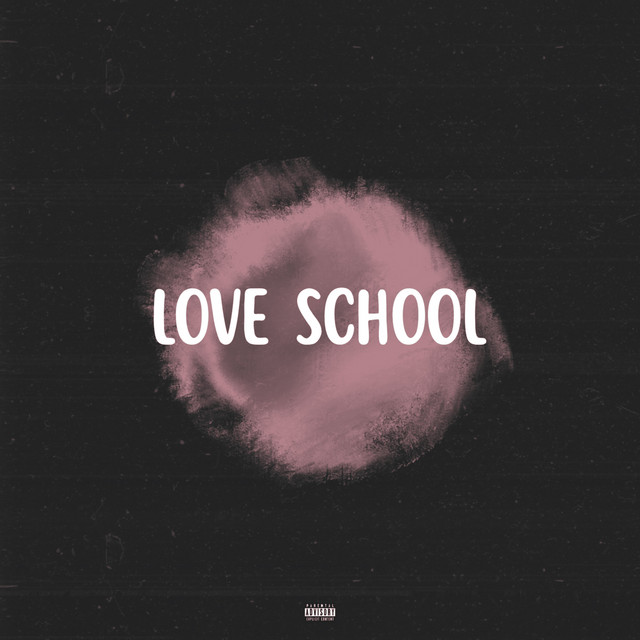 'Love School' cover art