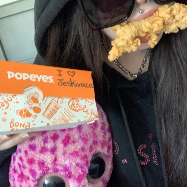 'Popeyes!' cover art