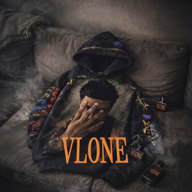 'vLoNe' cover art