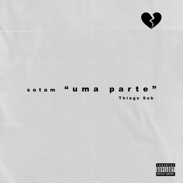 'Uma Parte' cover art