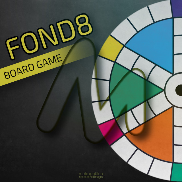'Board Game' cover art