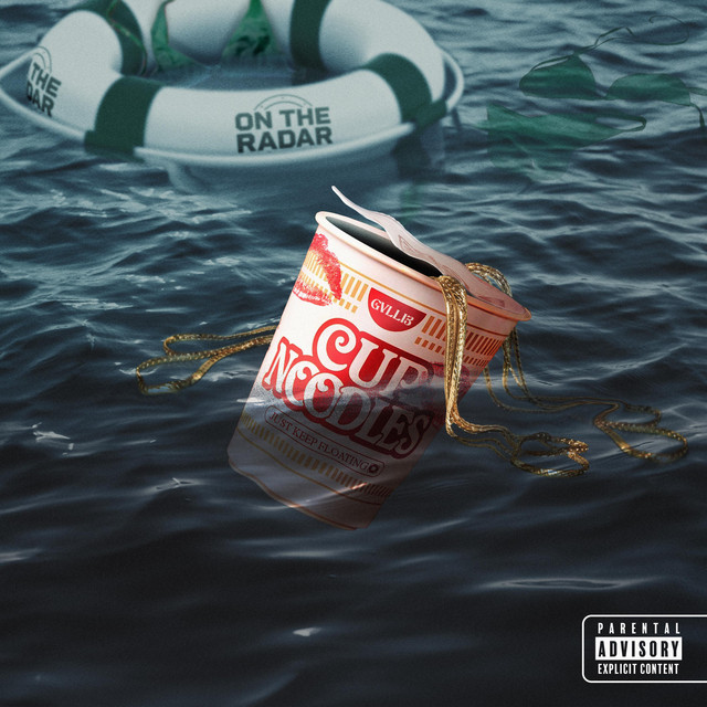 'Just Keep Floating' cover art