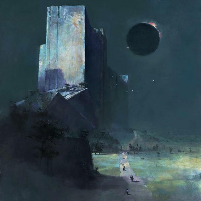 'Empyrean' cover art