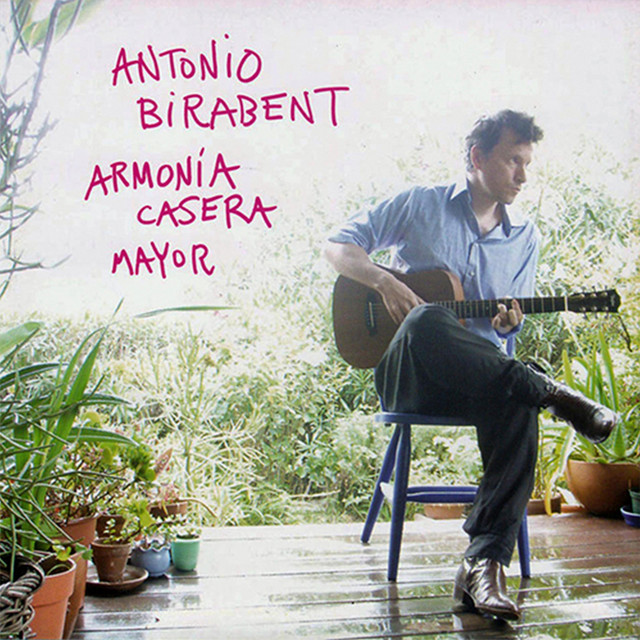 'Armonía Casera Mayor' cover art