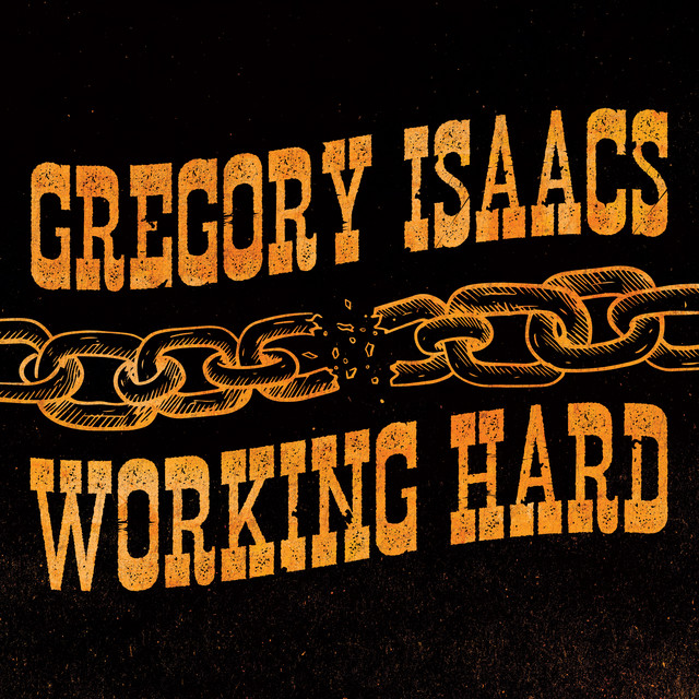 'Working Hard' cover art