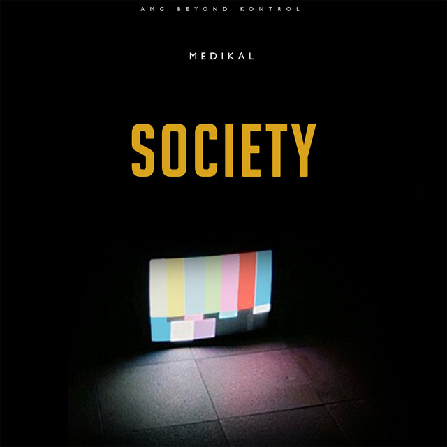 'SOCIETY' cover art
