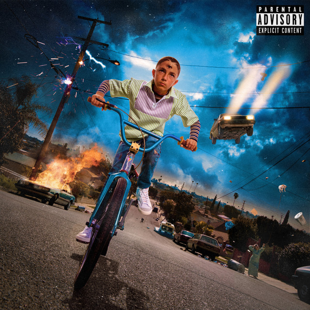 'YHLQMDLG' cover art