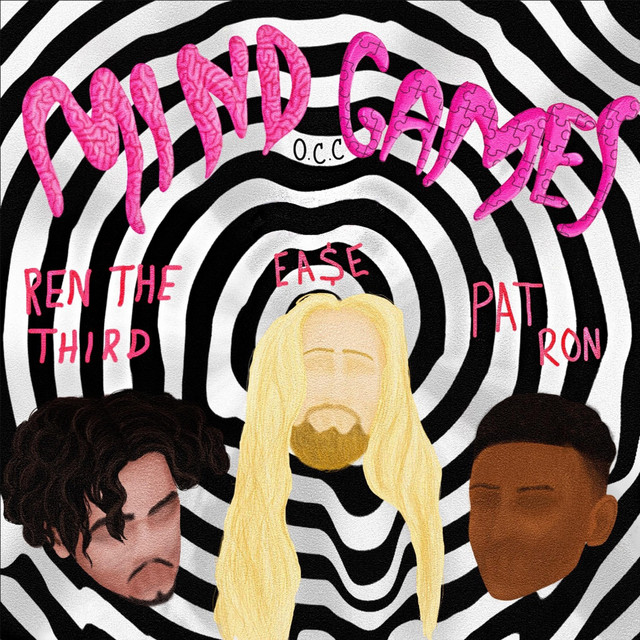 'Mind Games' cover art