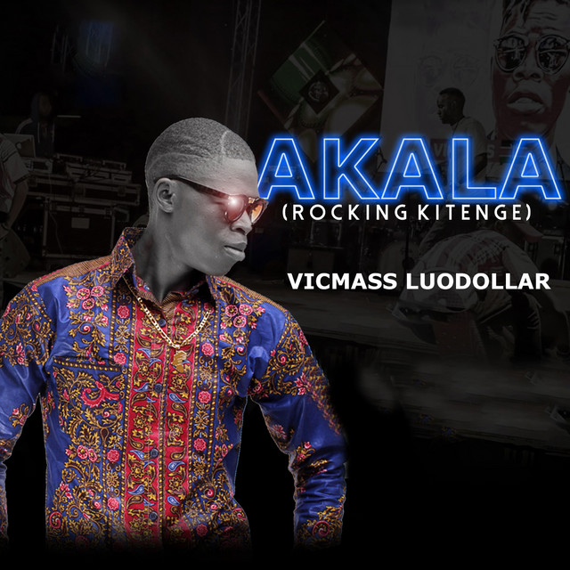 'Akala (Rocking Kitenge)' cover art