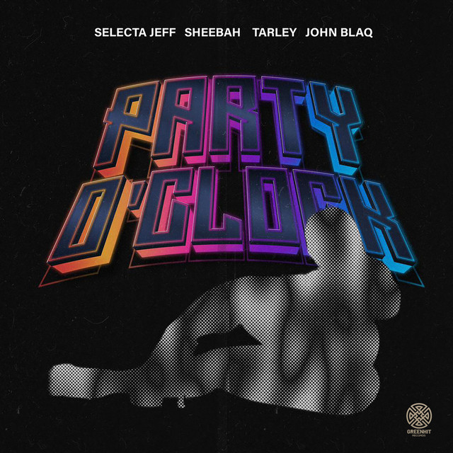 'Party O'clock' cover art