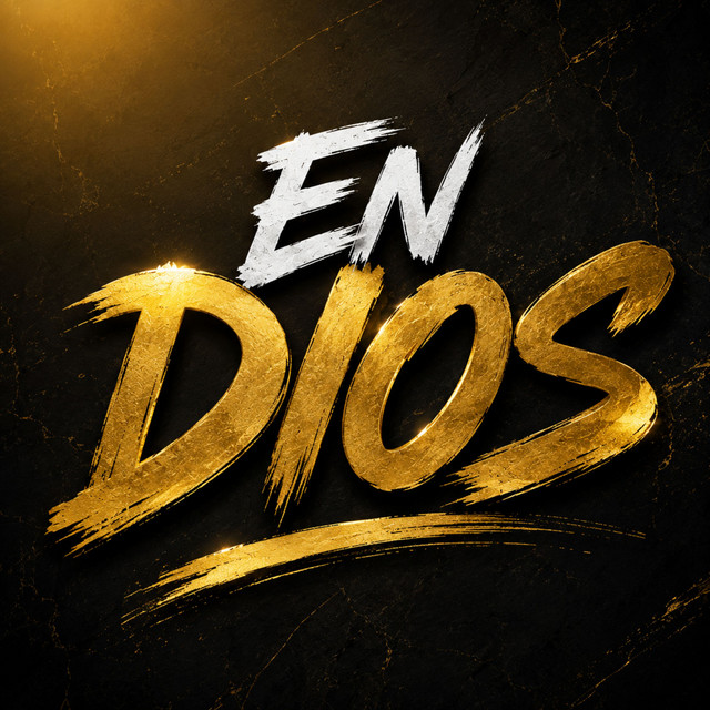 'En Dios' cover art