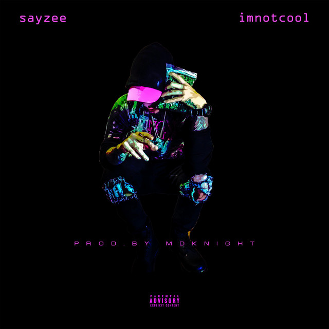 'Imnotcool' cover art
