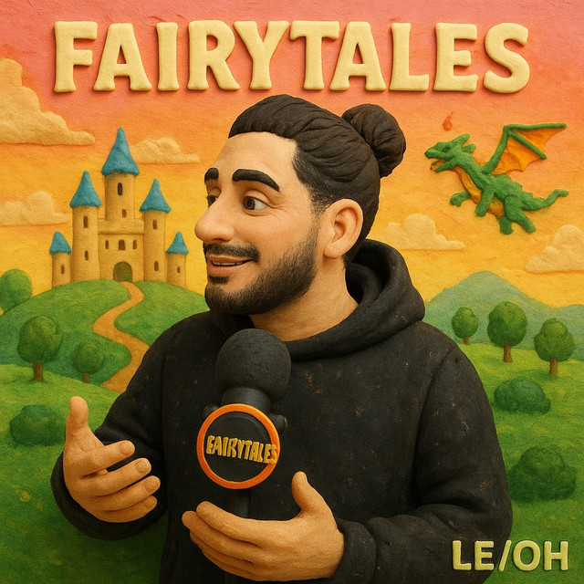 'FAIRYTALES' cover art