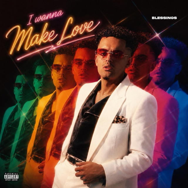 'I Wanna Make Love' cover art