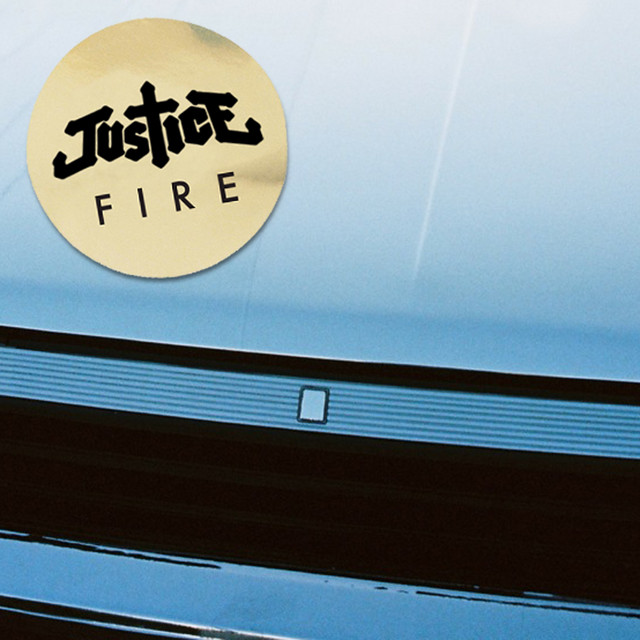 'Fire (Radio Edit)' cover art