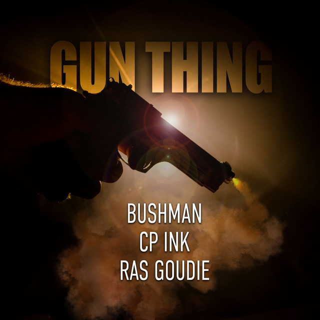 'Gun Thing' cover art