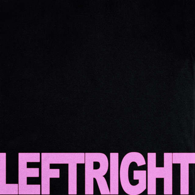 'LEFTRIGHT' cover art