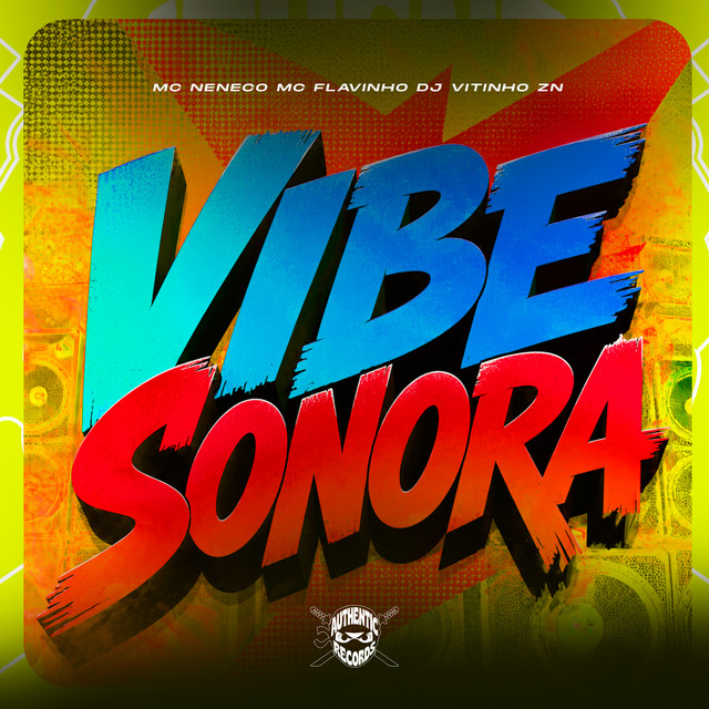 'Vibe Sonora' cover art