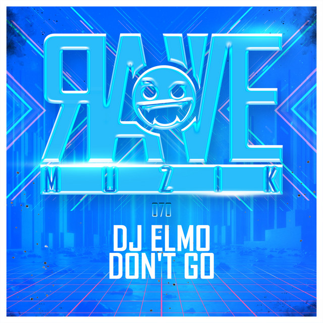 'Don't Go' cover art