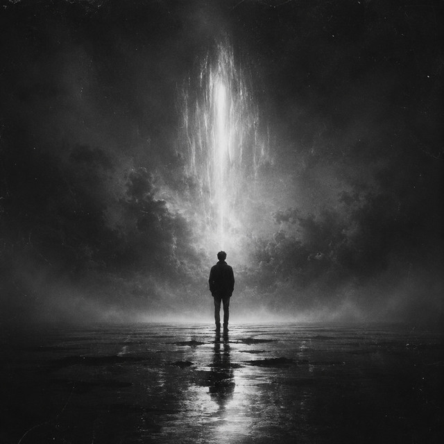 'Into the space' cover art