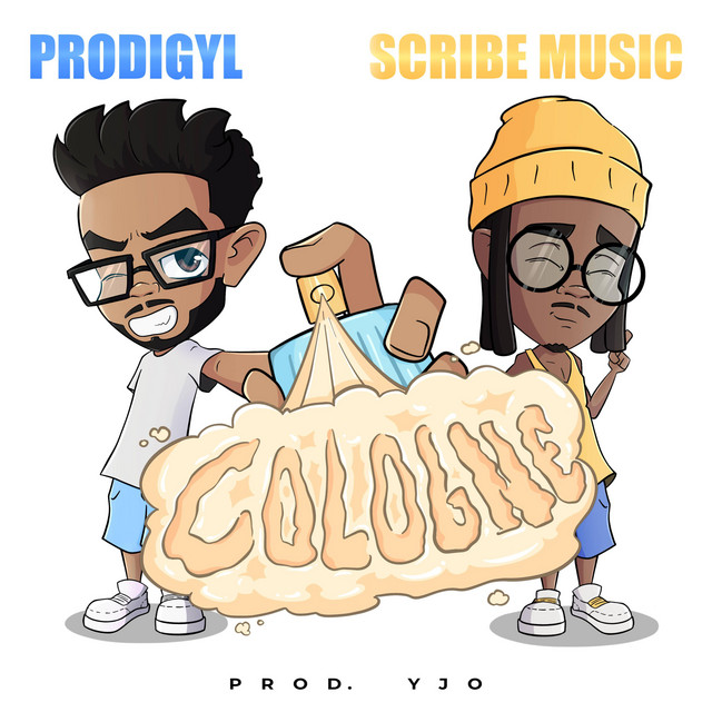 'COLOGNE' cover art