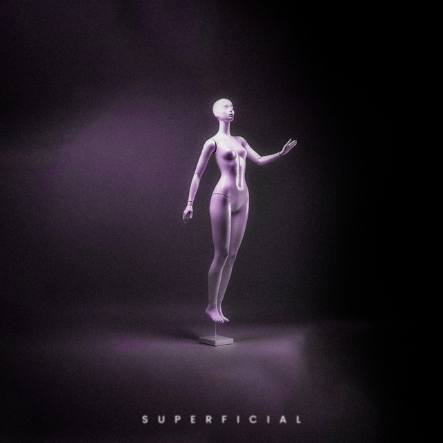 'Superficial' cover art