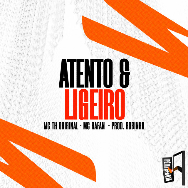 'Atento & Ligeiro' cover art