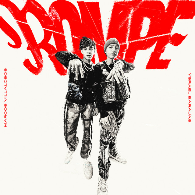 'Rompe' cover art