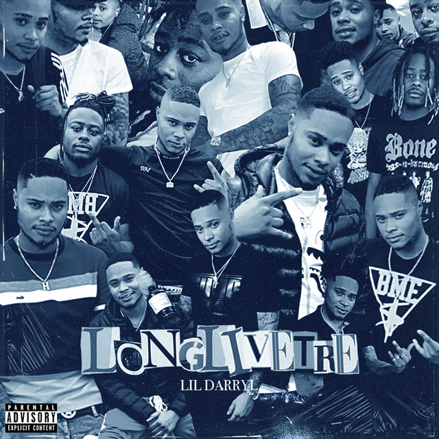 'Long Live Tre' cover art