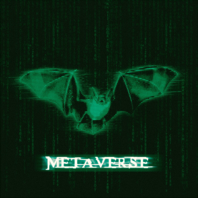 'Metaverse' cover art