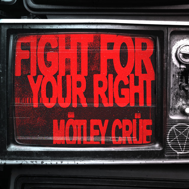 'Fight For Your Right' cover art