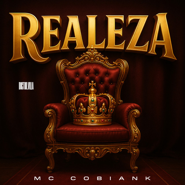 'Realeza' cover art