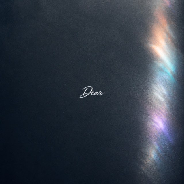 'Dear' cover art