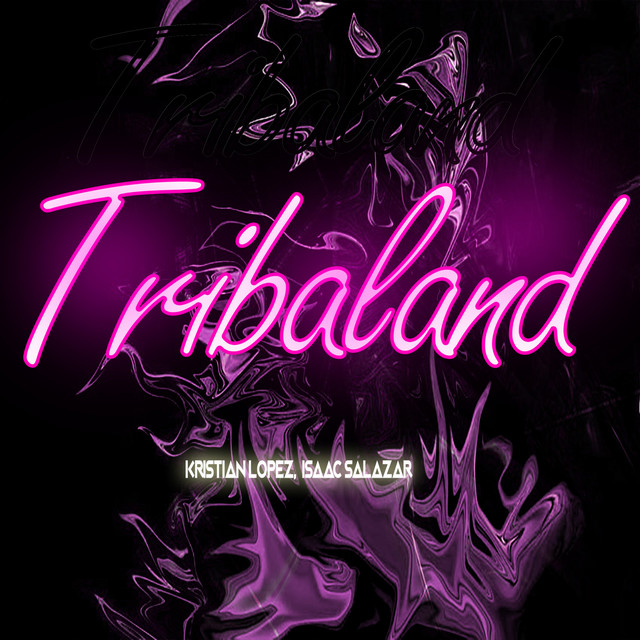 'Tribaland' cover art