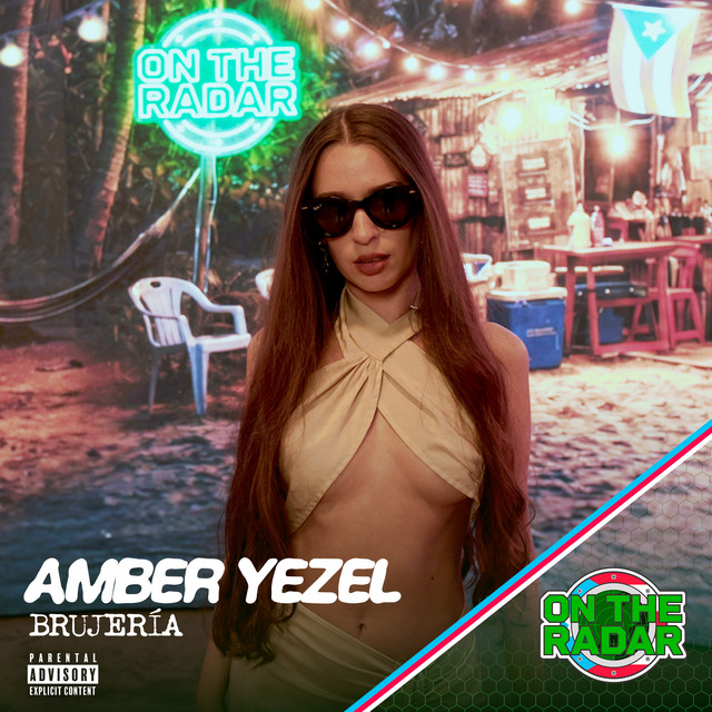 'BRUJERÍA - On The Radar' cover art
