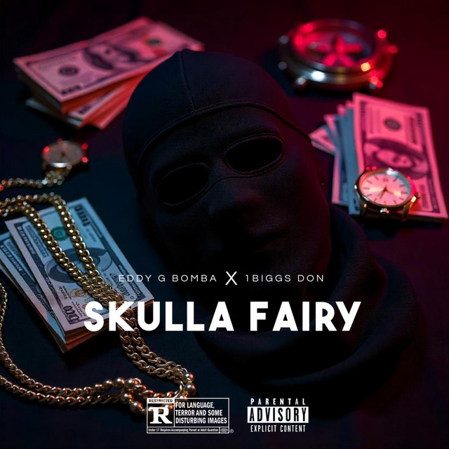 'Skulla Fairy' cover art