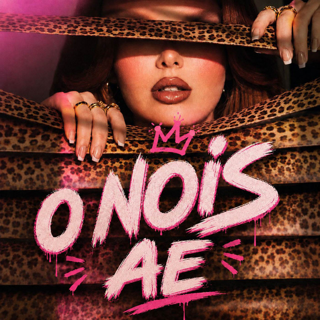 'O Nois Ae (eletrofunk)' cover art