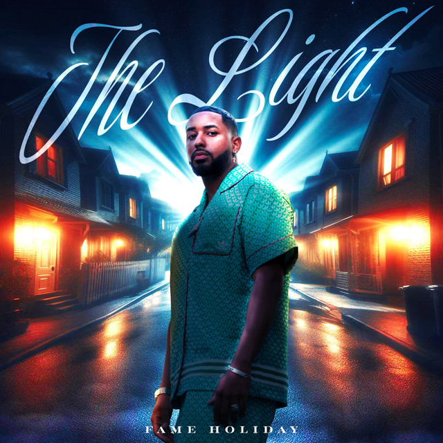 'The Light' cover art