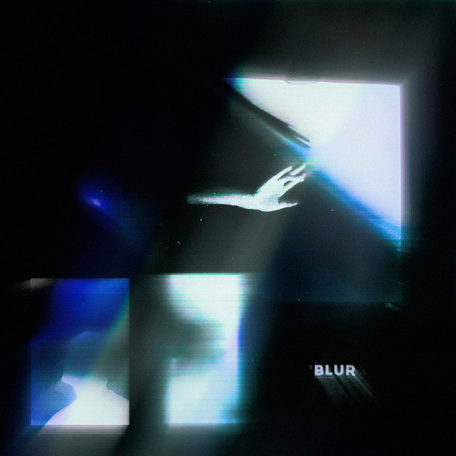 'blur' cover art
