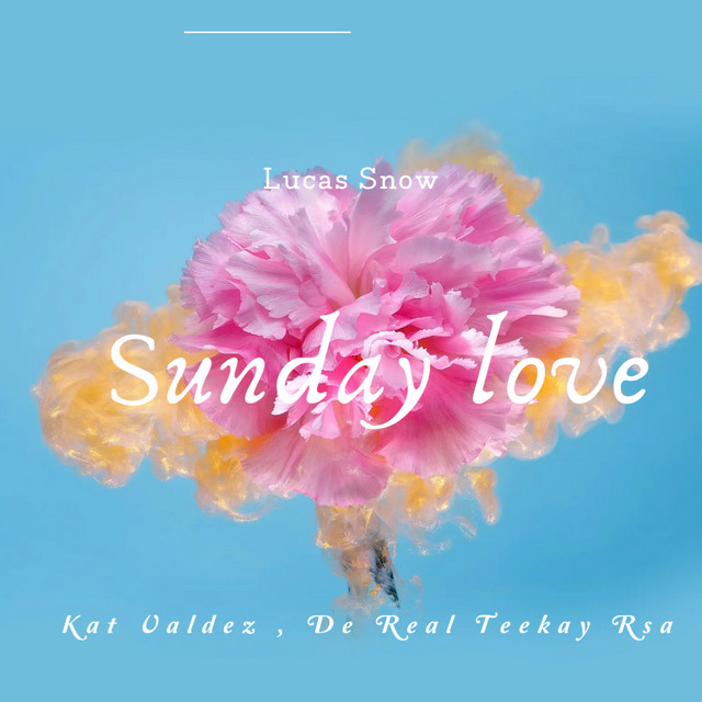 'Sunday Love' cover art