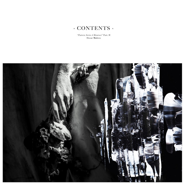 'Contents - Pattern Series 4 Remixes Part 2 EP' cover art