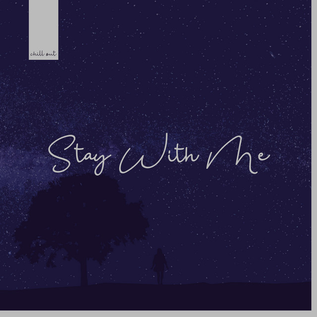 'Stay with Me' cover art
