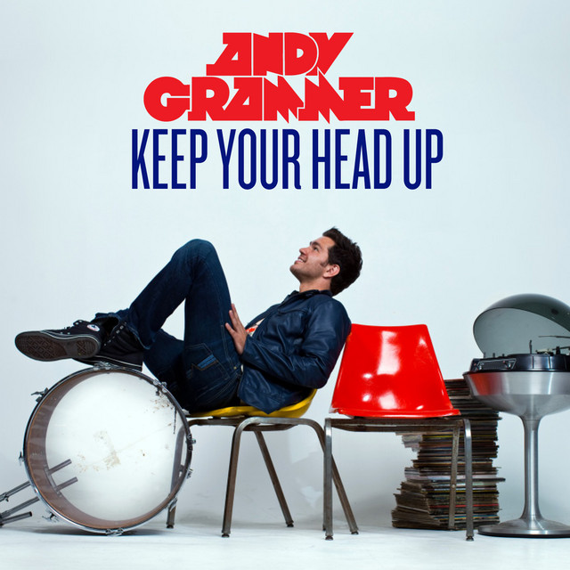 'Keep Your Head Up' cover art