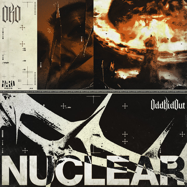 'NUCLEAR' cover art