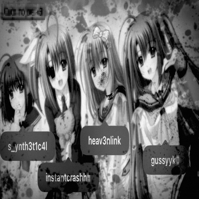 'bitch i wanna X_x' cover art