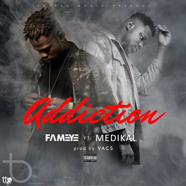 'Addiction' cover art