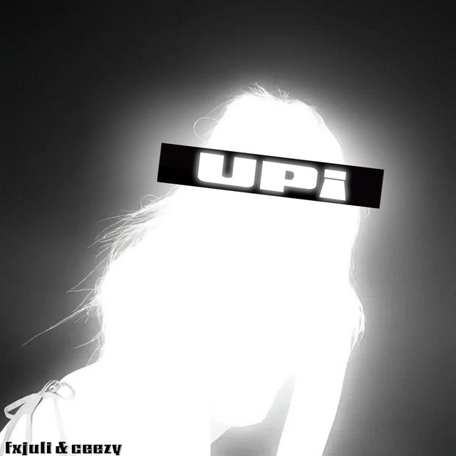 'UP¡' cover art